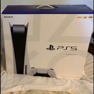 Ps5 unopened